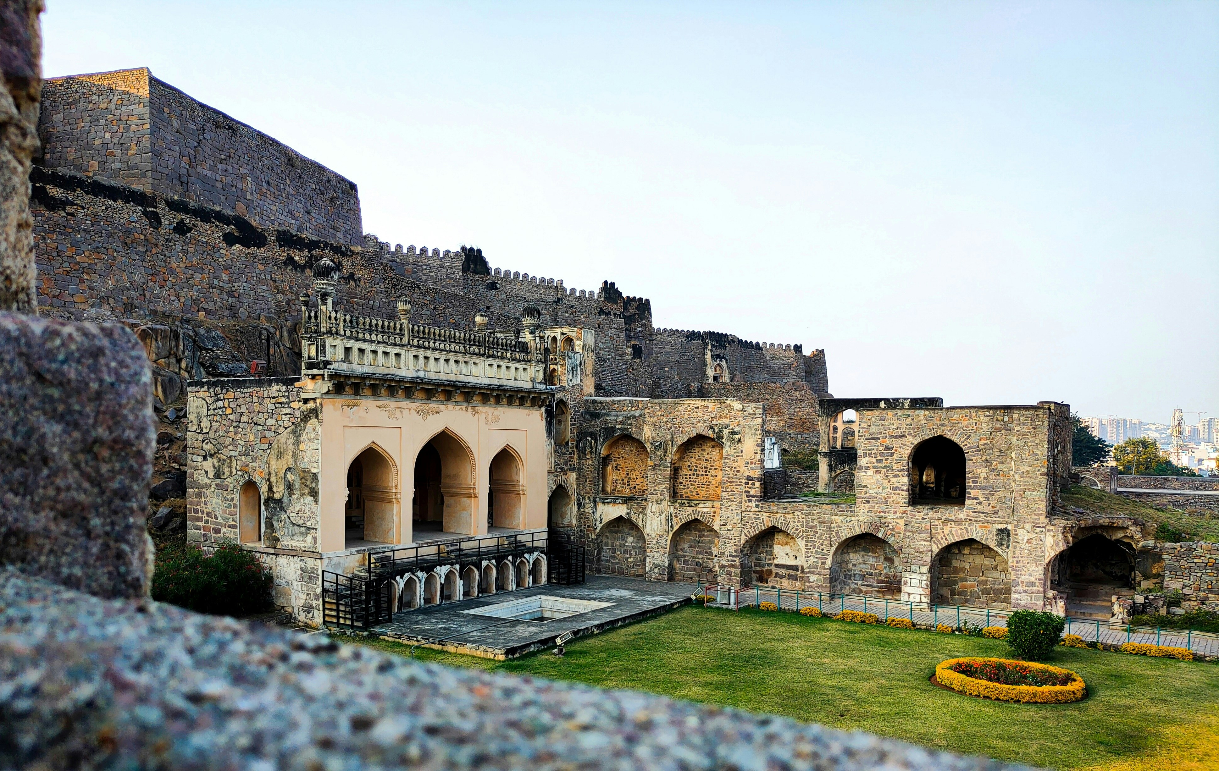 Hyderabad